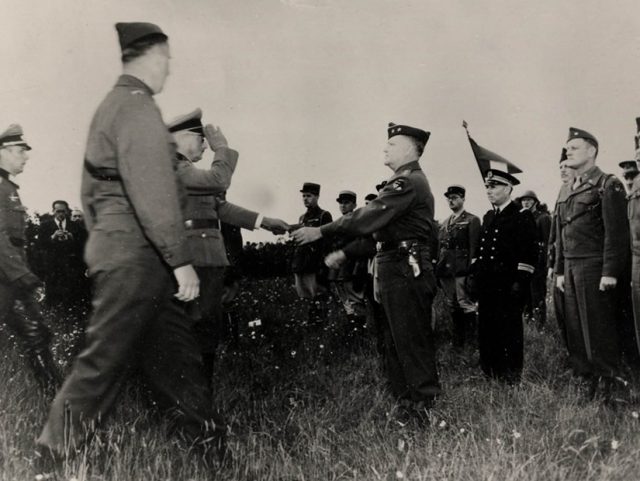 Visio-conférence "L'histoire en images : 1945 en Loire-Atlantique"