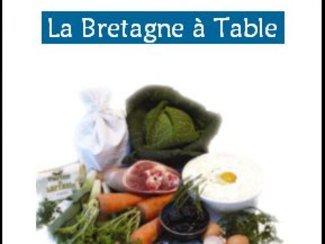 Regards Bretons - La Bretagne à table 