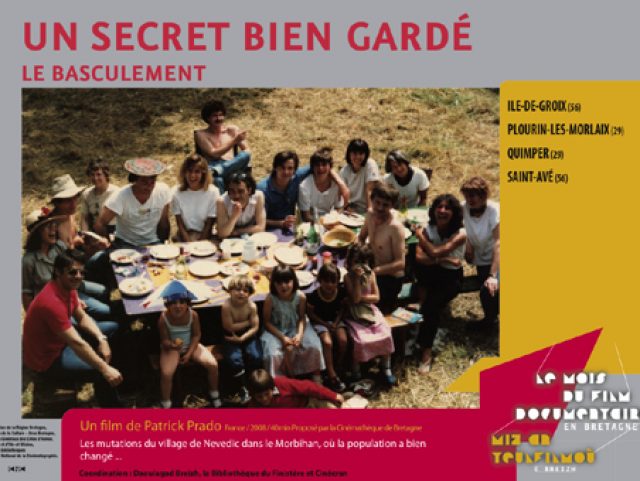 Le Mois du Film documentaire : Un Secret bien gardé