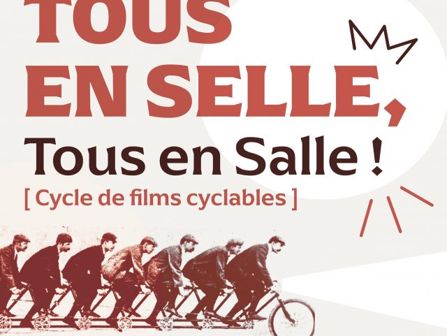 Tous en selle, tous en salle !