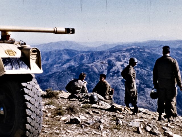Ciné-rencontre : "Algérie (1954-1962), des soldats à la caméra"