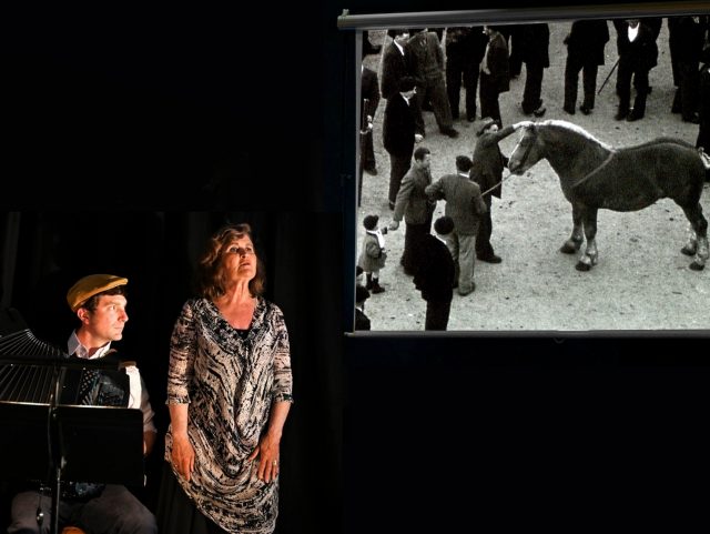 Ciné-conte "Le Temps des fileuses"