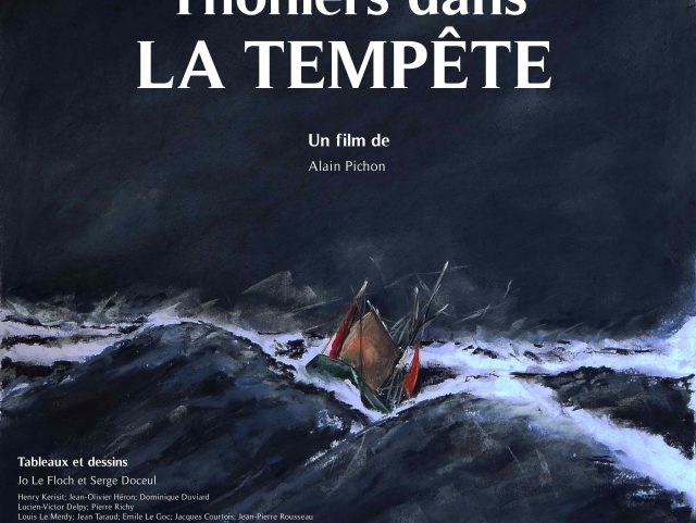 Skignadenn "Septembre 1930. Thoniers dans la tempête"
