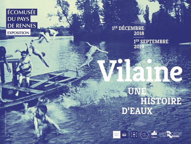 Exposition "Vilaine, une histoire d'eaux"