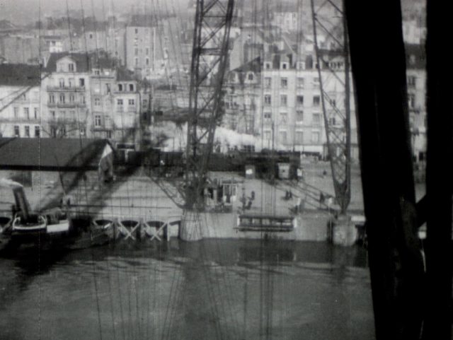 Projection du film "Sur les quais de Nantes"