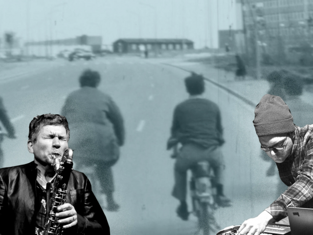 Ciné-concert "Le voyage intemporel"