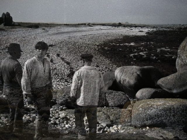 Docs en stock au Musée : Sur les traces de Jean Epstein...