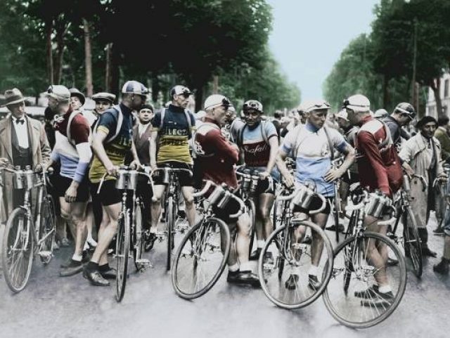 La légende du Tour de France de Jean-Christophe Rosé