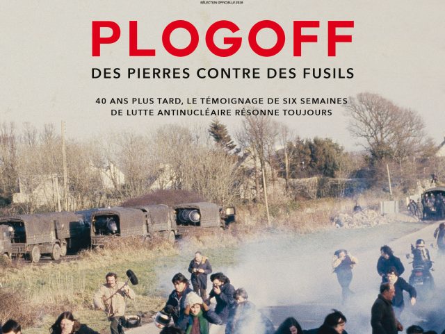 "Plogoff, des pierres contre des fusils" en version restaurée au cinéma