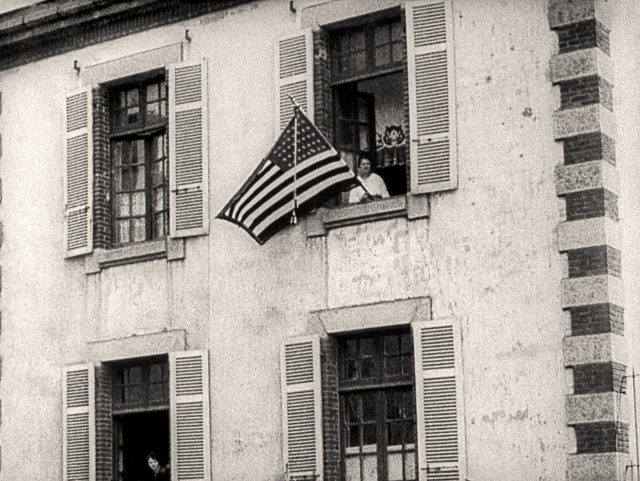 Ciné-conférence "Les américains à Brest en 1917"