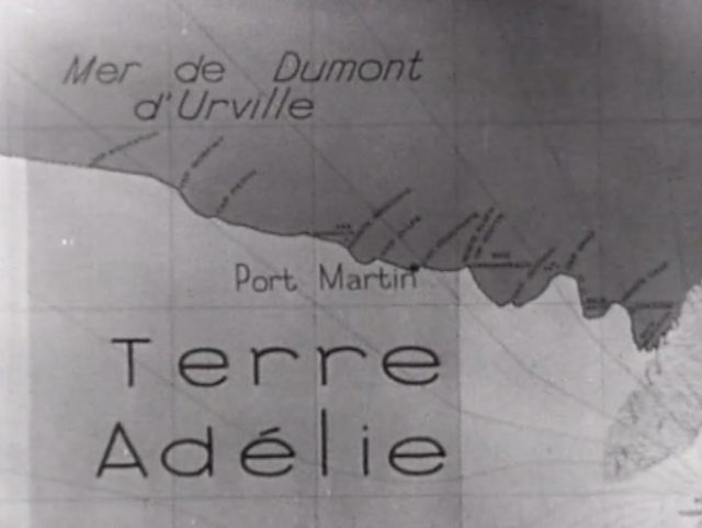 Exposition : "Explorations : une affaire d’État ?"