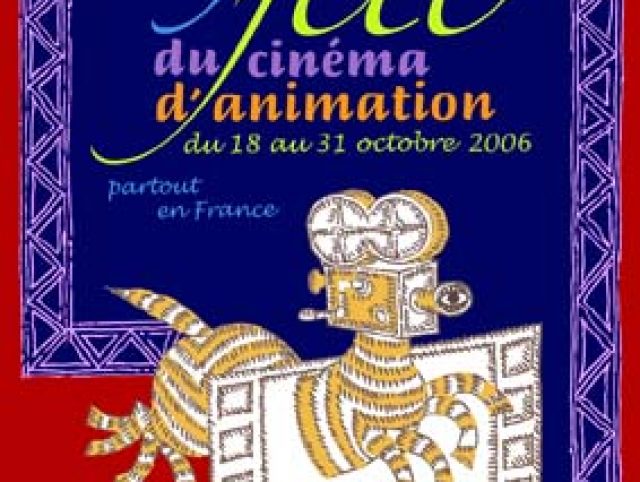 5ème Fête du Cinéma d'animation à Brest