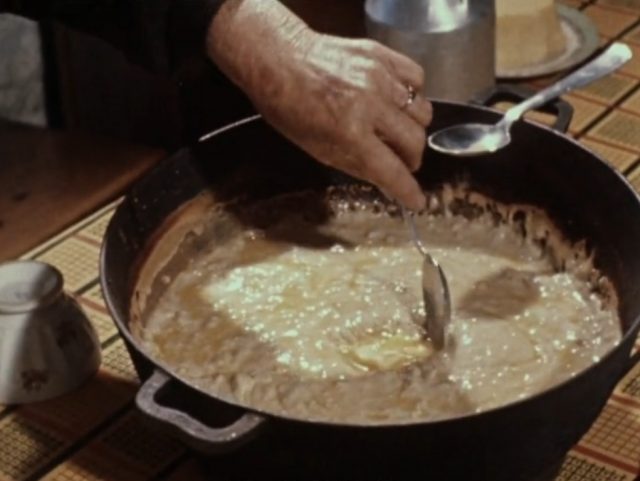 Ciné-rencontre "Les gestes des repas"