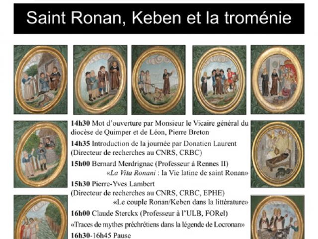 Saint Ronan, Keben et la Troménie