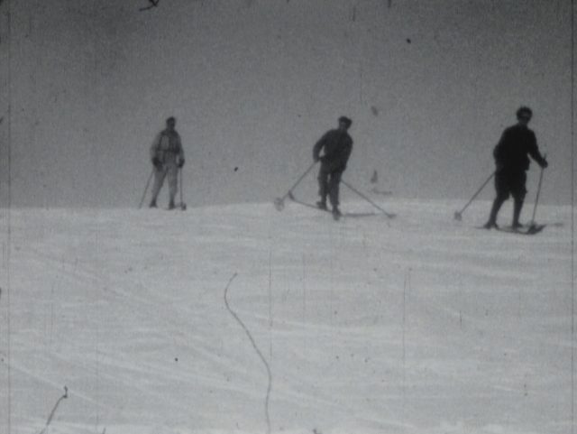 Exposition : "Des savants au sommet. Irène et Frédéric Joliot-Curie à Megève, 1925-1931"