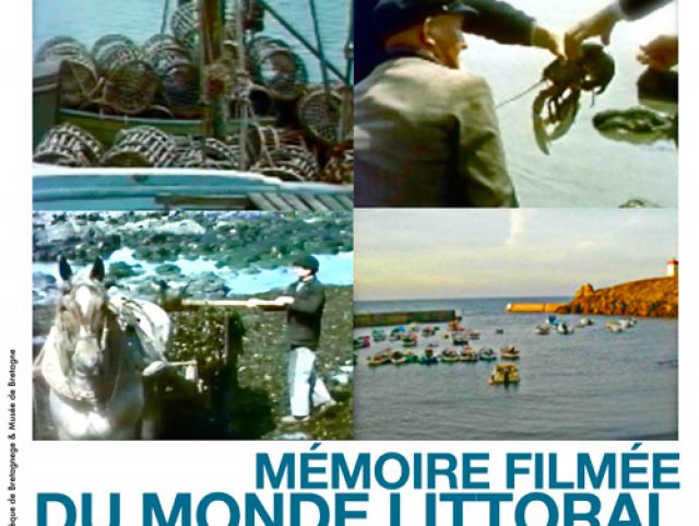 Mémoire filmée du monde littoral