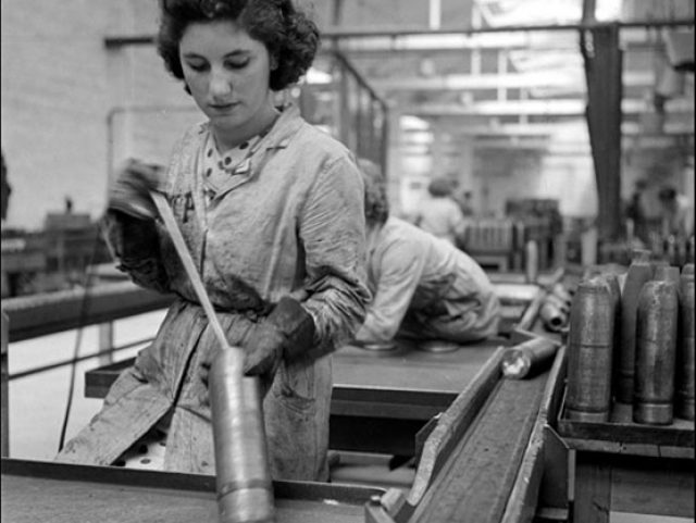 C’était hier en images : Une vie de femme pendant la Grande Guerre