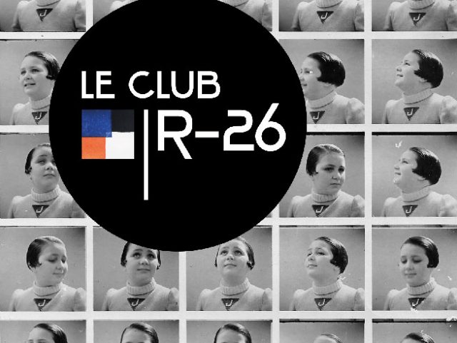 [ANNULÉ] Ciné-théâtre : le Club R-26