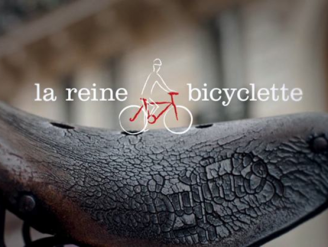 La Reine Bicyclette