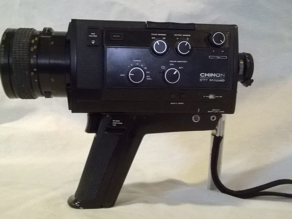 Projection du programme "Les formats Super 8 et Single 8 fêtent leurs 60 ans"