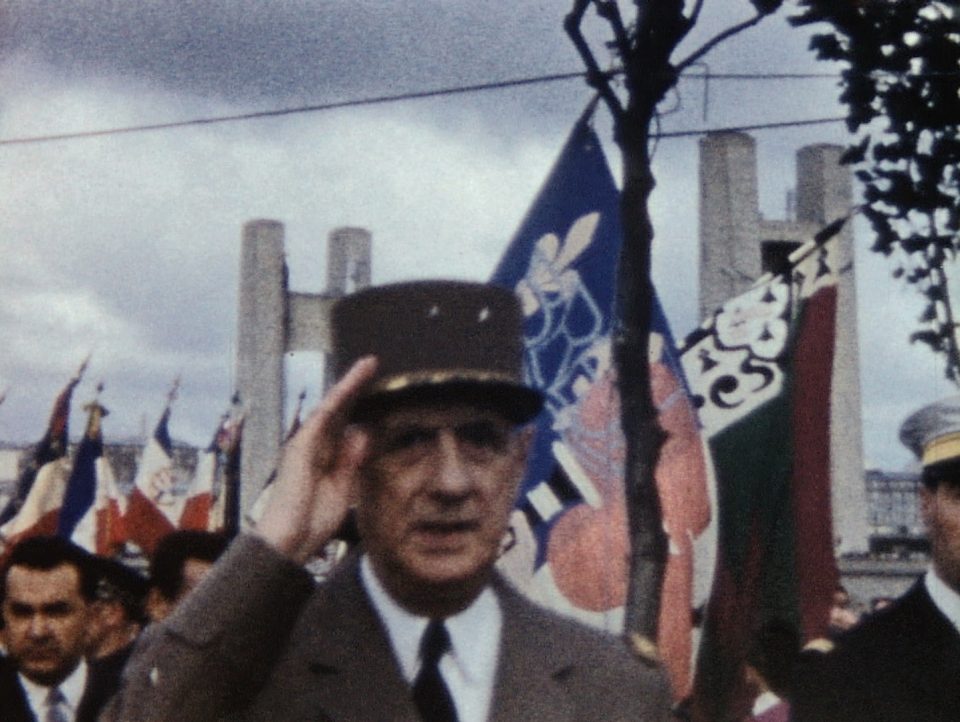 Diskouezadeg "De Gaulle, Brest hag ar mor"