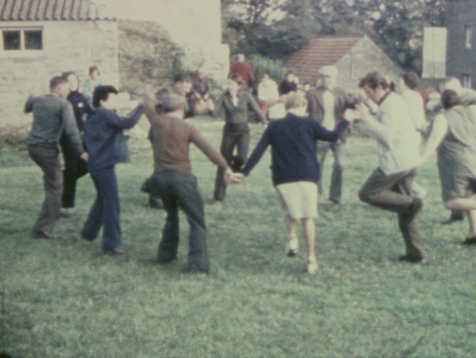 Conférence "Les danses bretonnes, d’avant-hier à demain !"