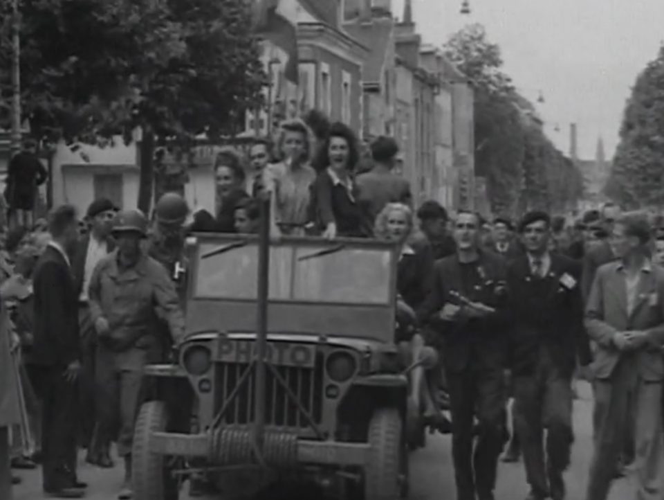Projection-commentée "Regards des cinémathèques sur Reims"