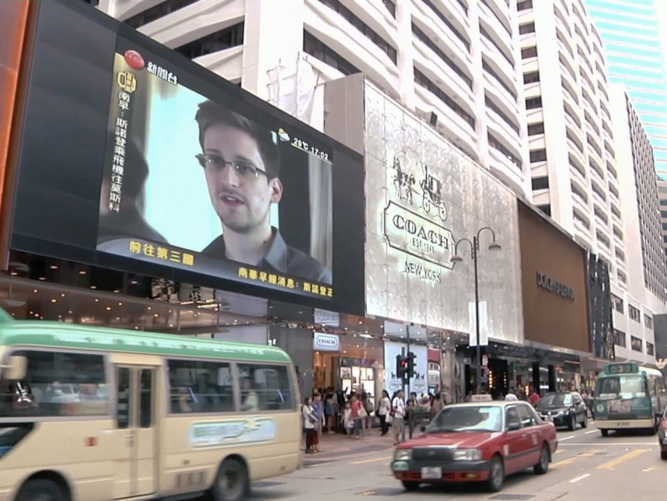 Cycle Justice(s) - Projection du film "Citizenfour"