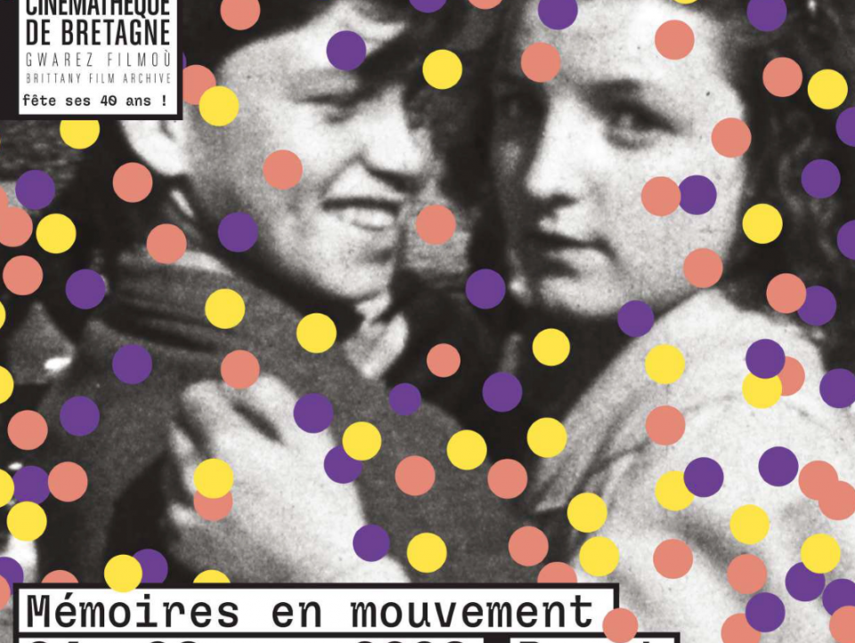 36e Rencontres des Inédits - Mémoires en mouvement