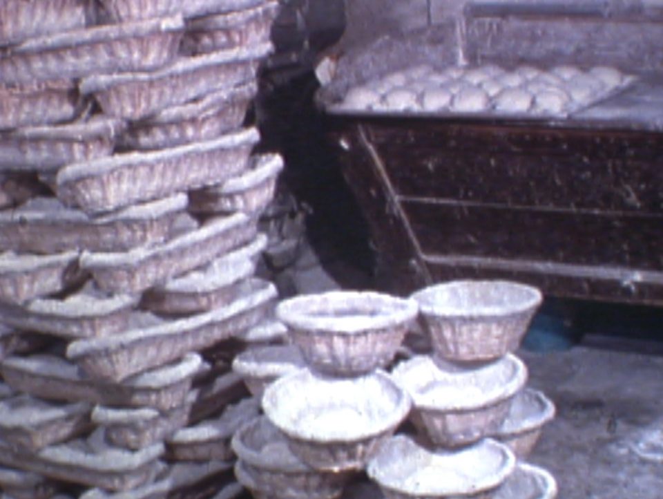 Projection sur le pain au ciné-marché de la Bintinais