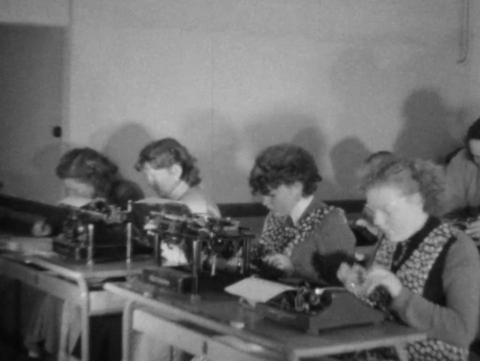 Ciné-conférence "Les femmes : au travail !"