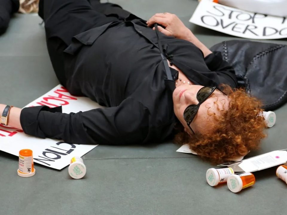 Projection du film "Toute la beauté et le sang versé"  - Cycle America, America