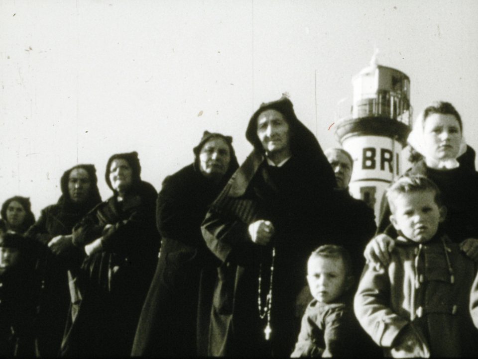 Rencontres du film documentaire de Mellionnec : projection de "La mer et les jours"