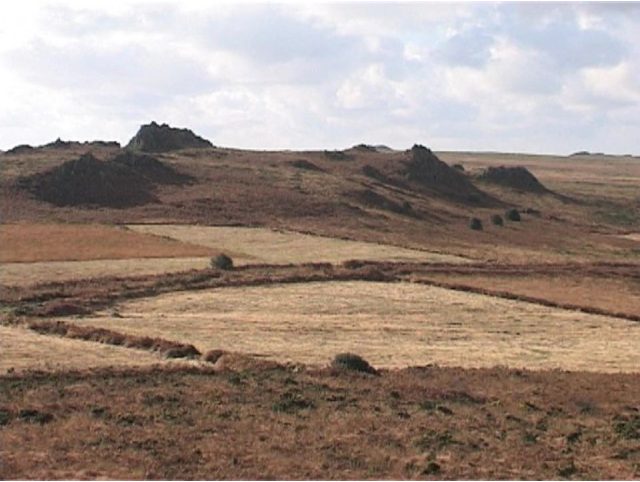 Mémoire filmée des Monts d'Arrée : Le chemin des brumes