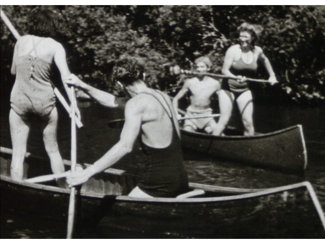 Journées du Patrimoine : Ciné-conférence "Bonheurs sur l'eau"