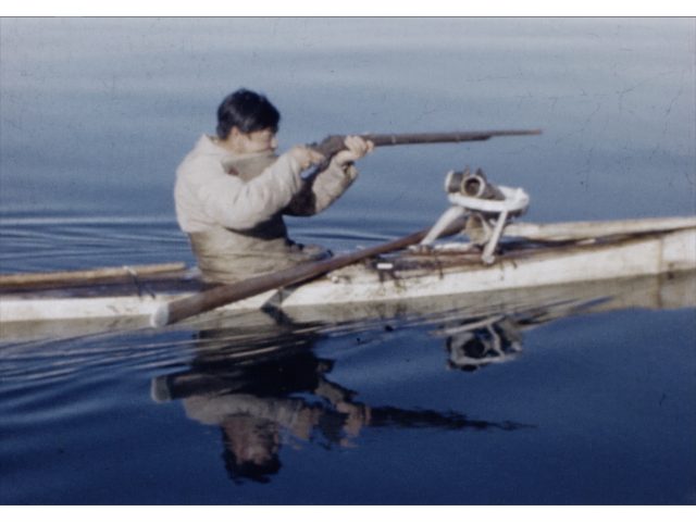 Exposition : "QAJAQ – Le kayak groenlandais au fil de l’eau et du temps"
