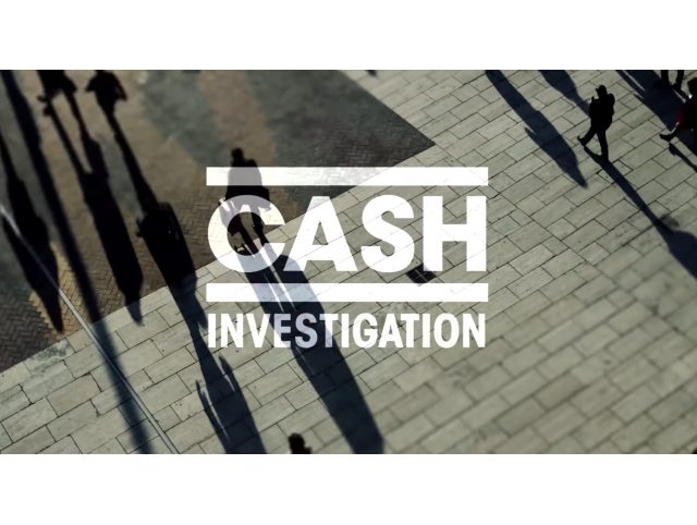 Télévision : Cash Investigation "Nos très chères banques"