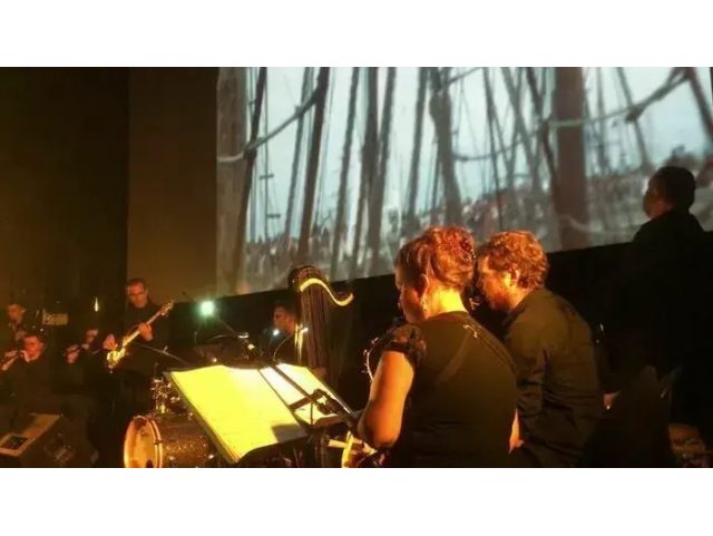 Ciné-concert "1922 Rigolo, Rigolpas"