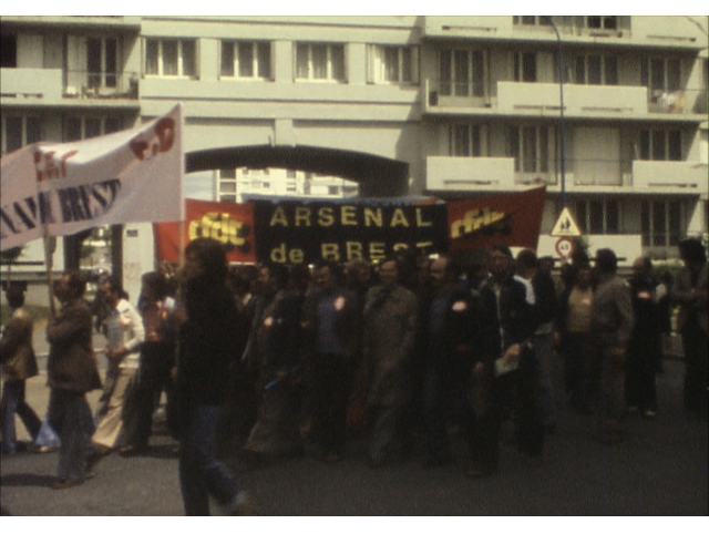 Télévision "Escale littéraire à Brest"