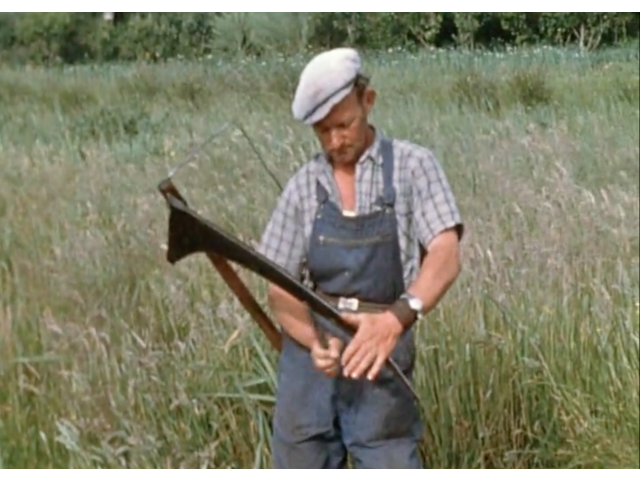 Ciné-rencontre "L'agriculture, une histoire bien vivante !"