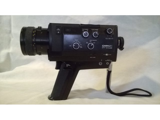 Projection du programme "Les formats Super 8 et Single 8 fêtent leurs 60 ans"