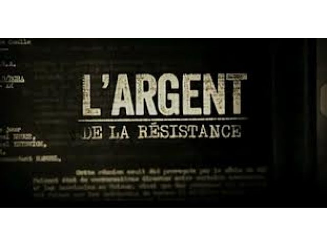 L'Argent de la résistance