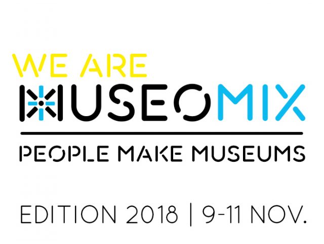 Museomix - People Make Museums