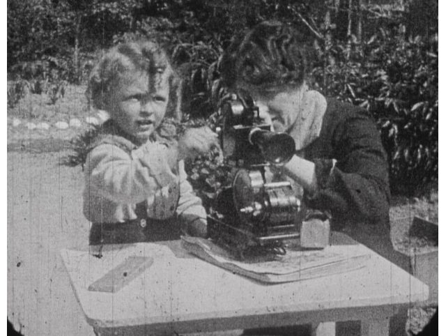 Projection d'un programme sur les projectionnistes