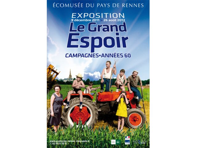 Le Grand Espoir : Campagnes - Années 60