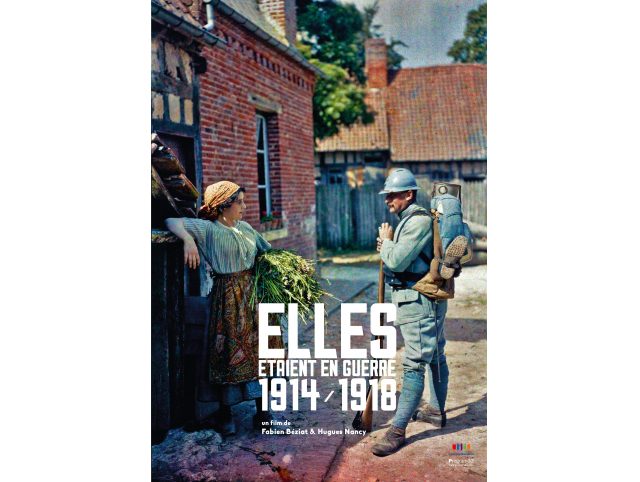 Elles étaient en guerre (1914-1918)