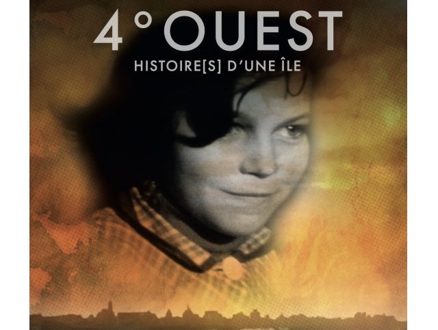 Ciné-concert "4°Ouest, histoire d'une île"