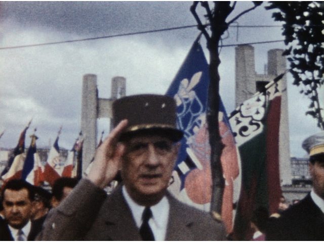 Exposition "De Gaulle, Brest et la mer"