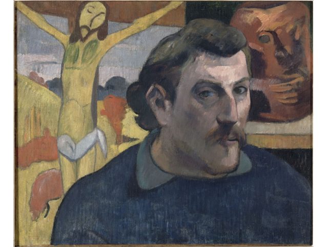 Gauguin, je suis un sauvage