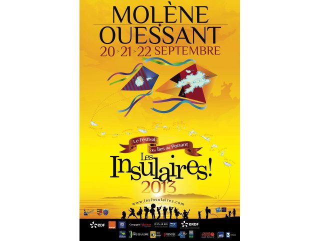 Festival Les Insulaires 2013